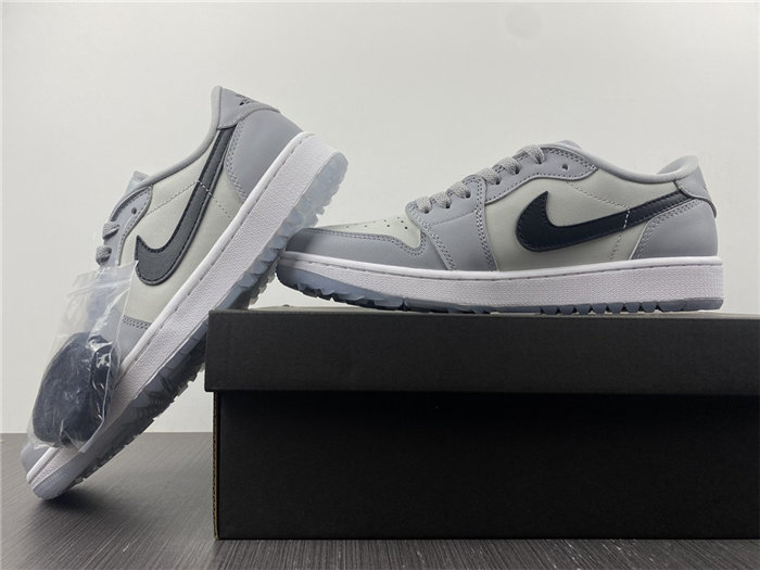 Jordan1 Golf Wolf Grey DD9315-002