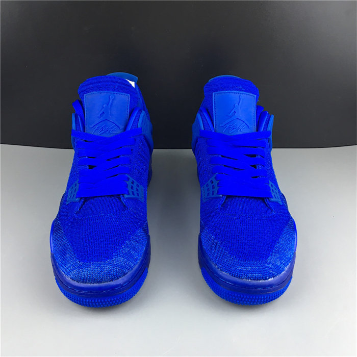 Jordan 4 Retro Flyknit Royal AQ3559-400
