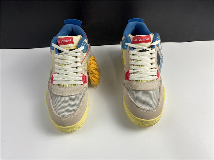 Jordan 4 Retro Union Guava Ice DC9533-800