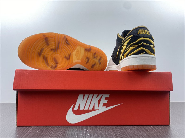 Nike Dunk Low Year of the Tiger DQ5351-001