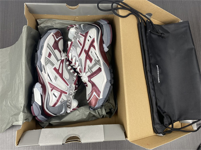 BLCG Runner Burgundy 7.0 677402 W3RB3 9069