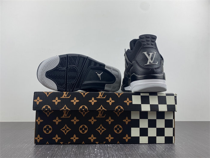 Air Jordan 4 x LV LV6927-001