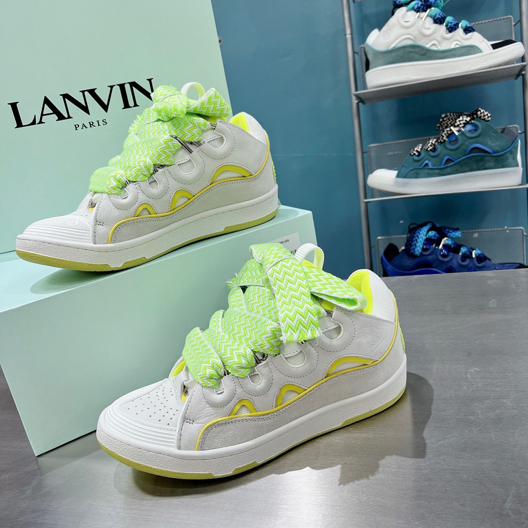 Lanvon Curb Sneaker 11