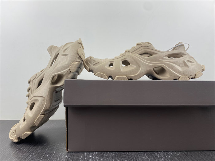 Balenciaga HD Lace Up Beige 702421W3CES9300