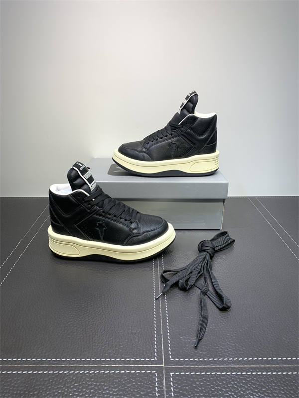RI*K OWENS SNEAKERS