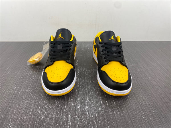 Air Jordan 1 Low “ Yellow Ochre”