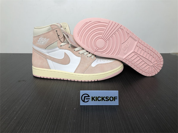 Jordan 1 Retro High OG Washed Pink FD2596-600