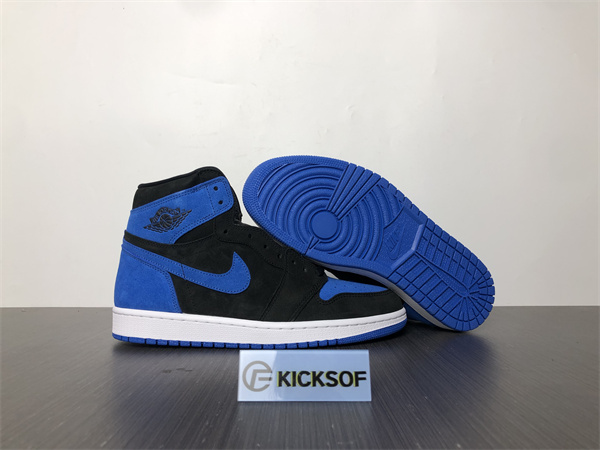 Jordan 1 Retro High OG Royal Reimagined DZ5485-042