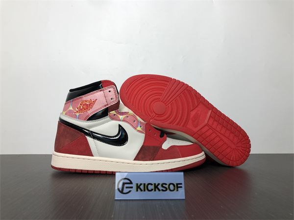 Jordan 1 Retro High OG Spider-Man Across the Spider-Verse DV1748-601