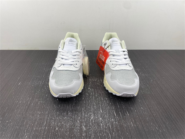 Patta x Nike Air Max 1 “White”