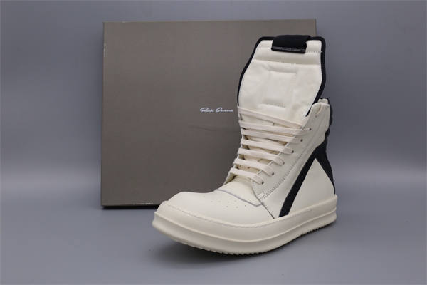 Rick Owens Geobasket Sneaker