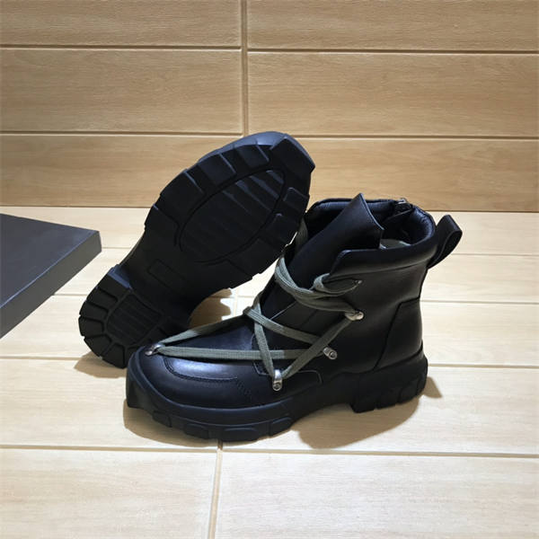 Rick Owens High Sneaker