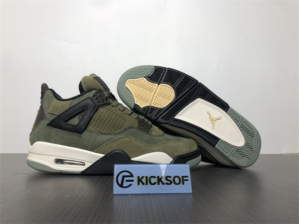 Jordan 4 Retro SE Craft Medium Olive FB9927-200