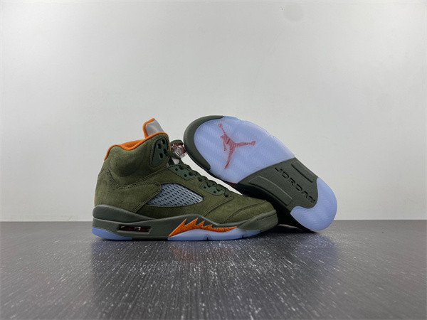 Air Jordan 5 “Olive” 2024 Release Info DD0587-308