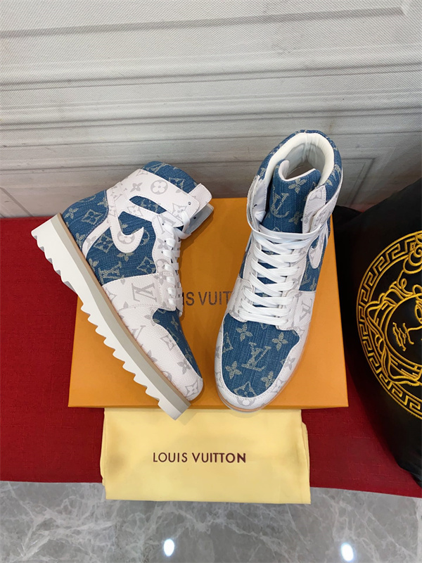 LV x Nike Sneaker