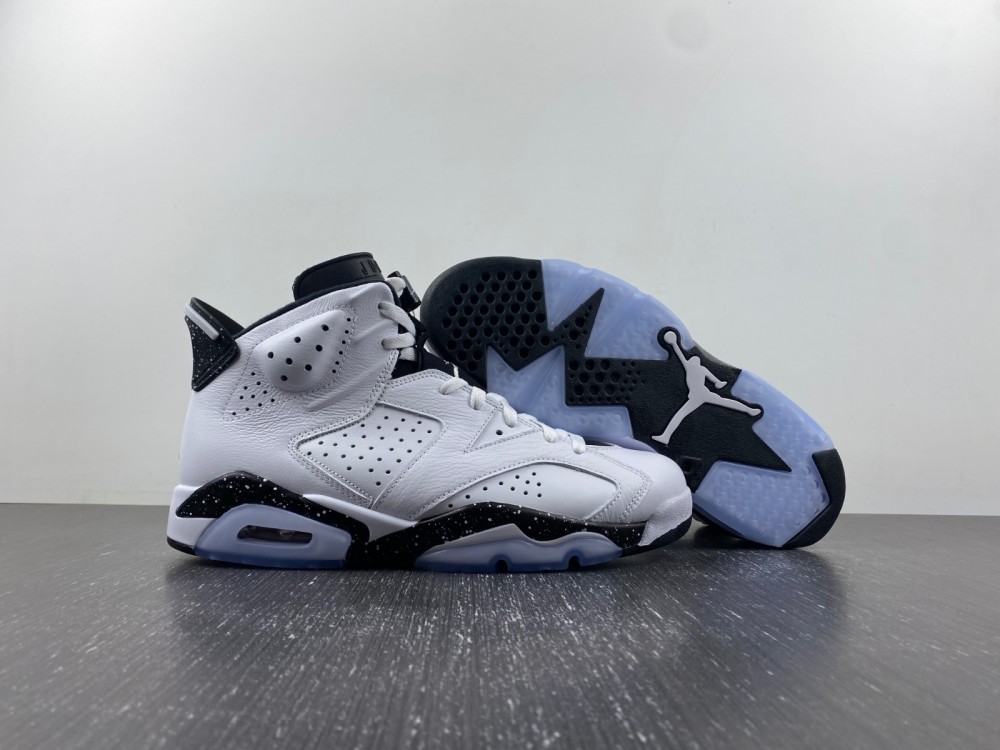 Air Jordan 6 “Reverse Oreo”CT8529-112