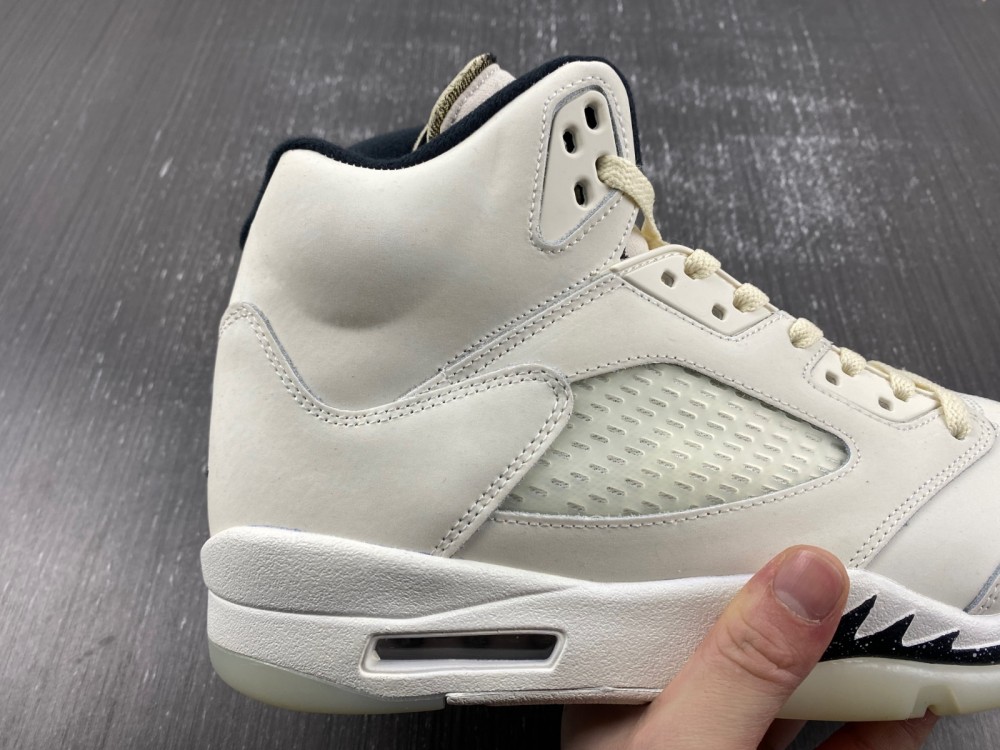 Air Jordan 5 SE “Sail”FN7405-100