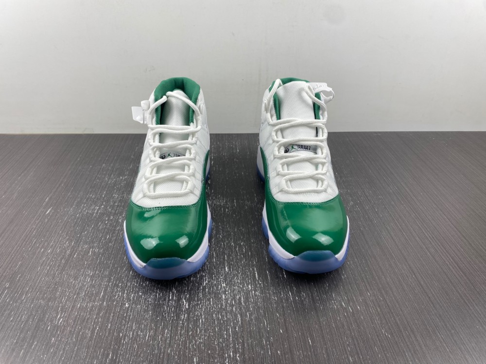 Air Jordan 11 dark green CT8012-113