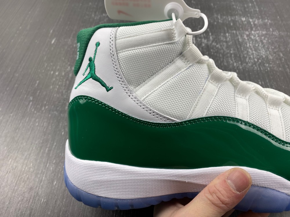 Air Jordan 11 dark green CT8012-113