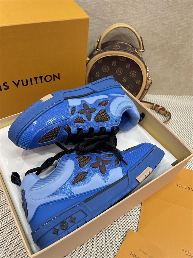 Lv Trainer Sneaker 31
