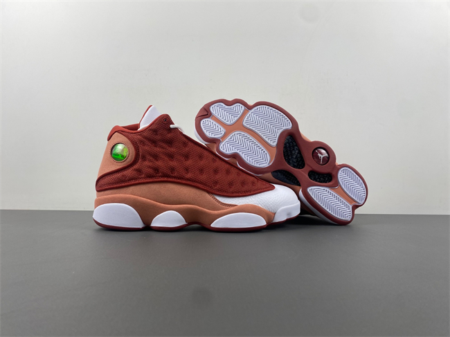 Air Jordan 13 “Dune Red” DJ5982-601