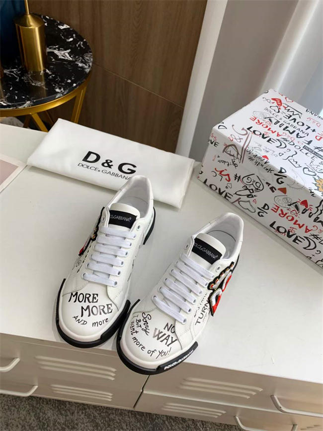 Dg Custom 2.Zero Sneakers 15