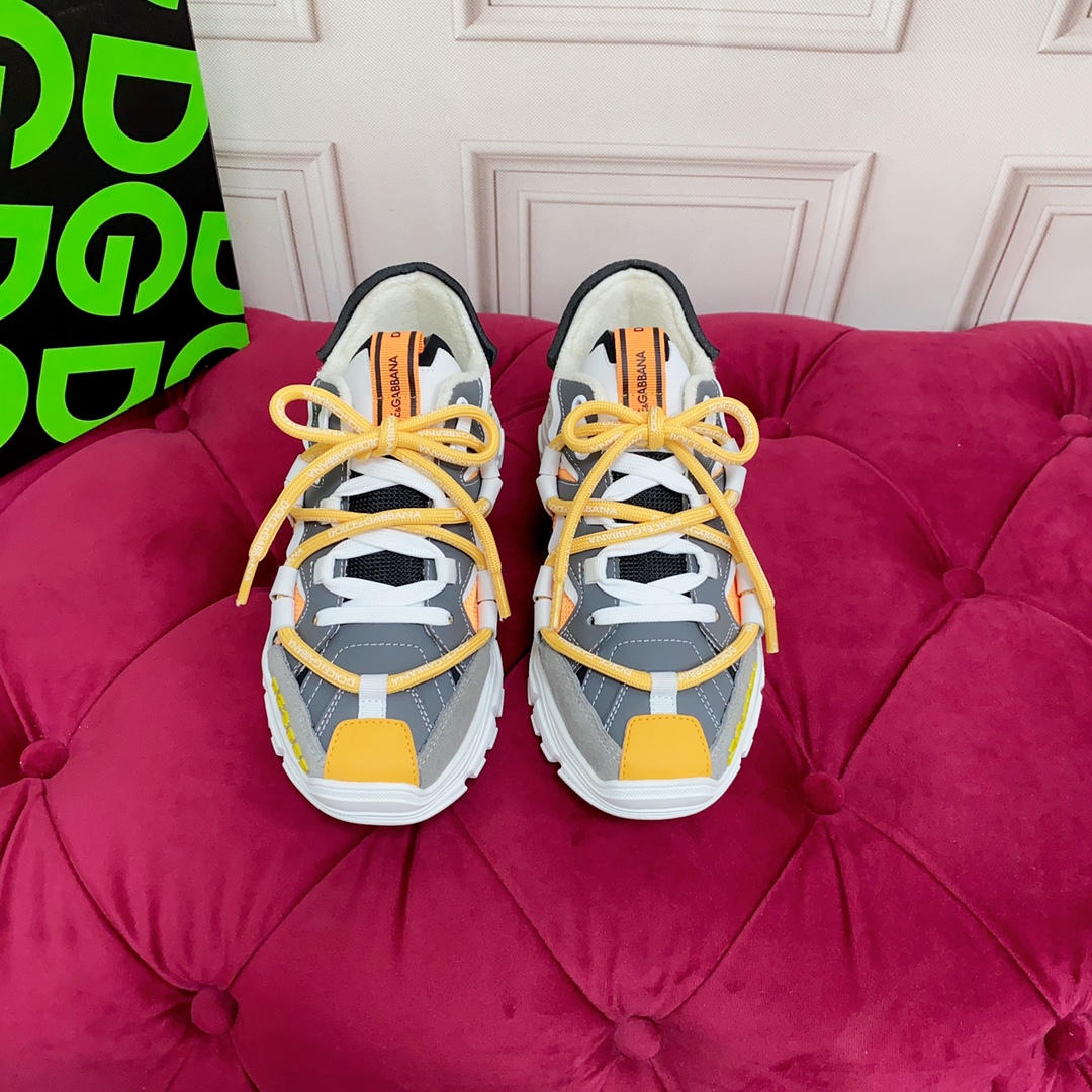 Dg Space Sneakers 4