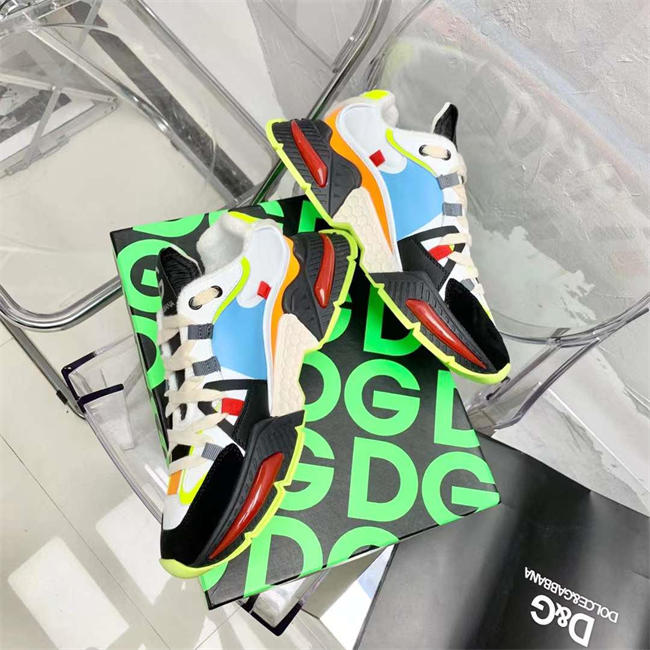 Dg Space Sneakers 52