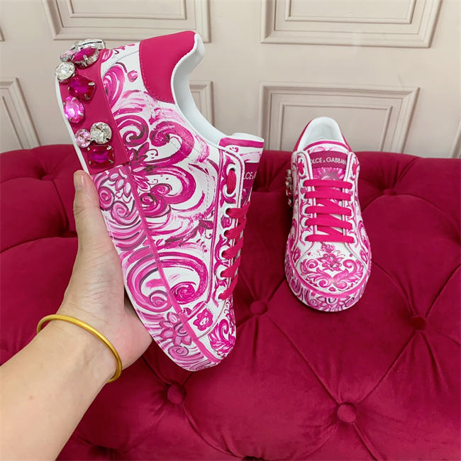 Dg Portofino Sneakers 14