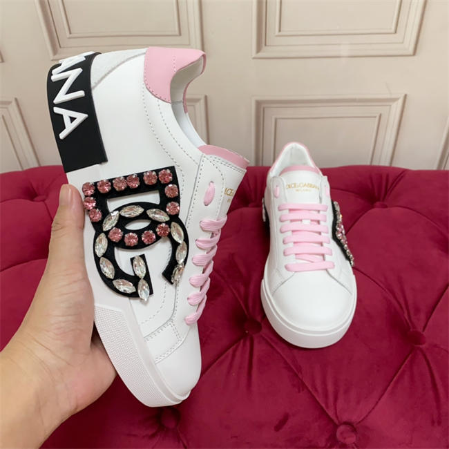 Dg Portofino Sneakers 32