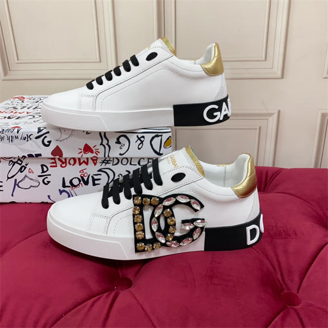 Dg Portofino Sneakers 33