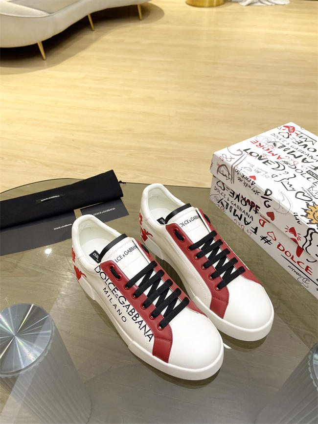 Dg Portofino Sneakers 35