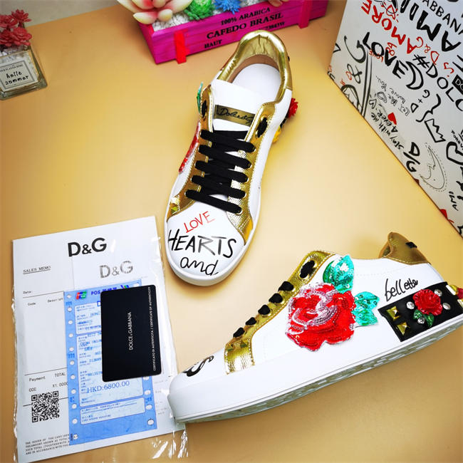 Dg Portofino Sneakers 65
