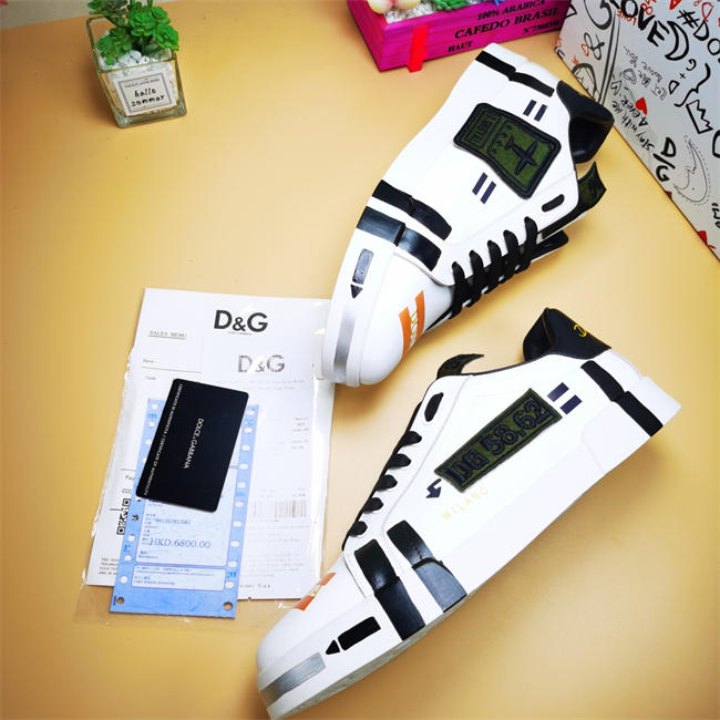 Dg Portofino Sneakers 68