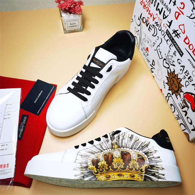 Dg Portofino Sneakers 79