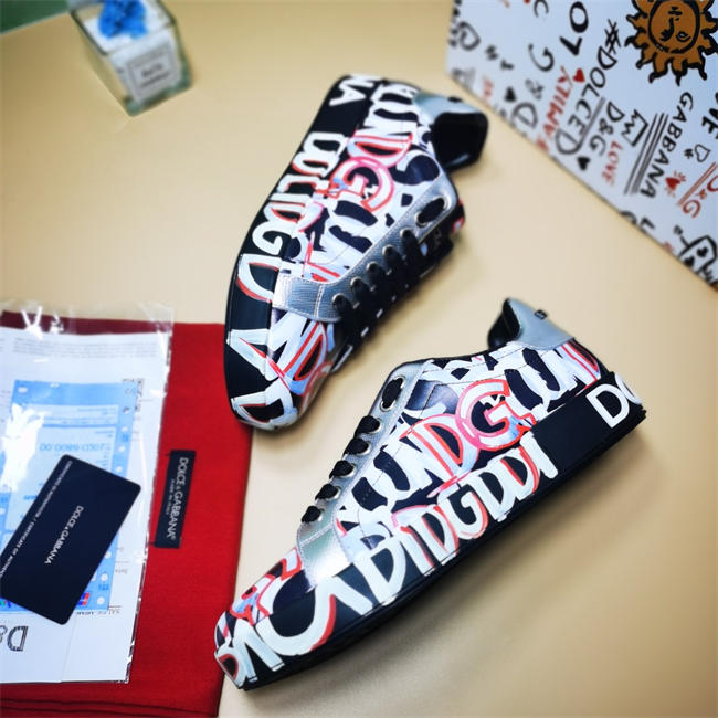 Dg Portofino Sneakers 93