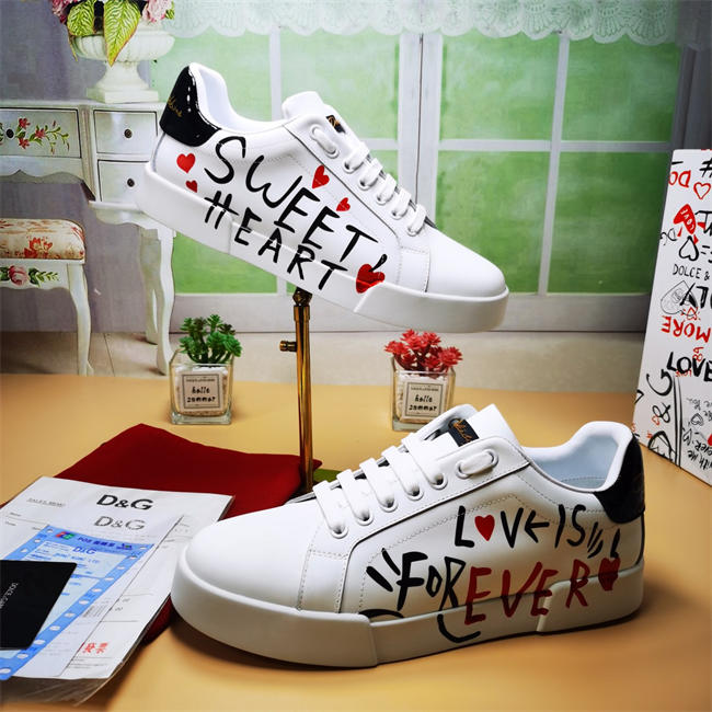 Dg Portofino Sneakers 94