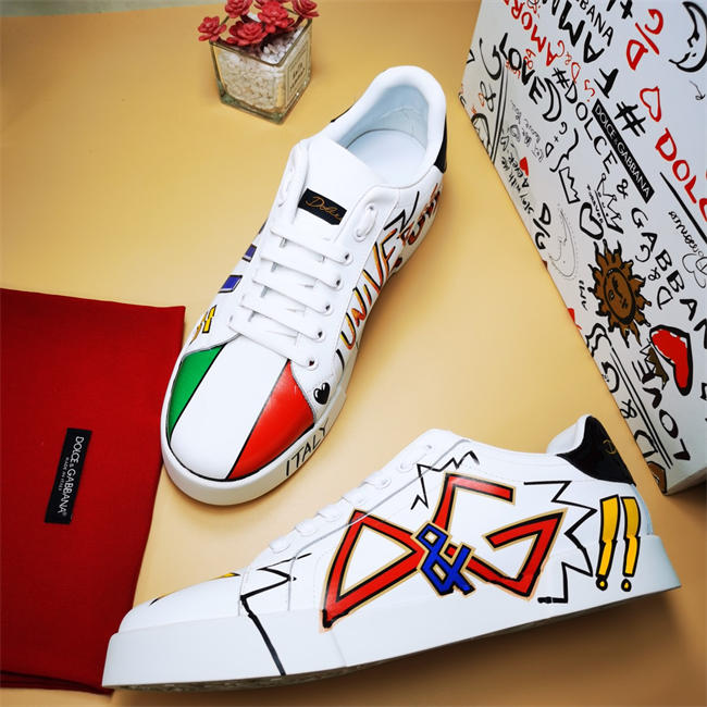 Dg Portofino Sneakers 95