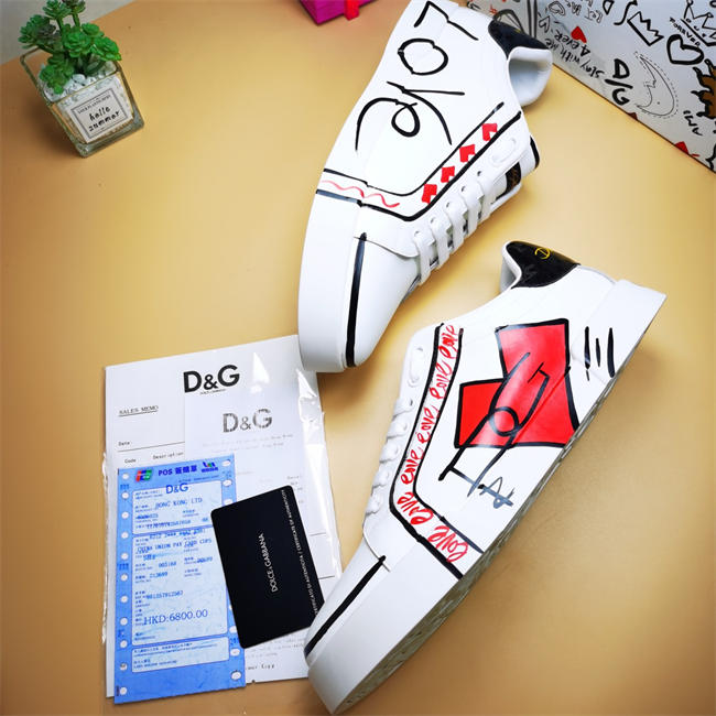 Dg Portofino Sneakers 108