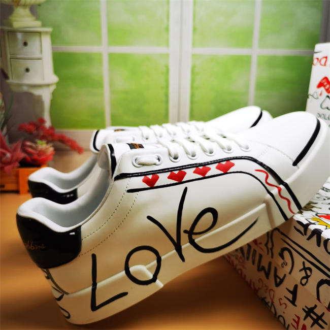 Dg Portofino Sneakers 108