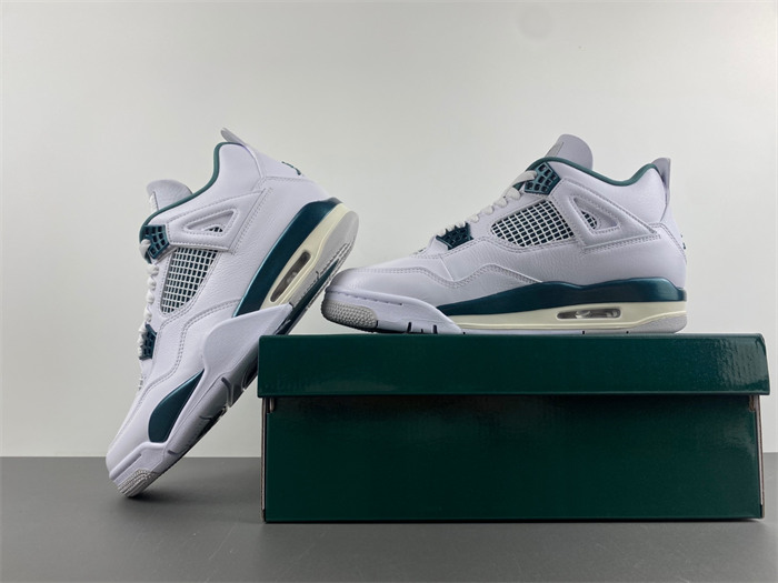 Air Jordan 4 “Oxidized Green” FQ8138-103