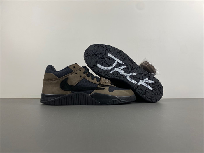 Travis Scott x Air Jordan 1 Low JACK