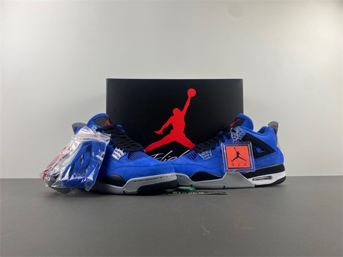 Air Jordan 4 limited edition