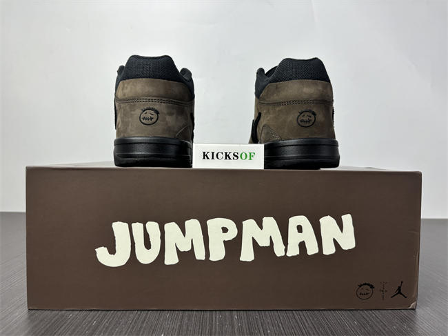 Travis Scott x Cut The Che 1  FZ8117-204