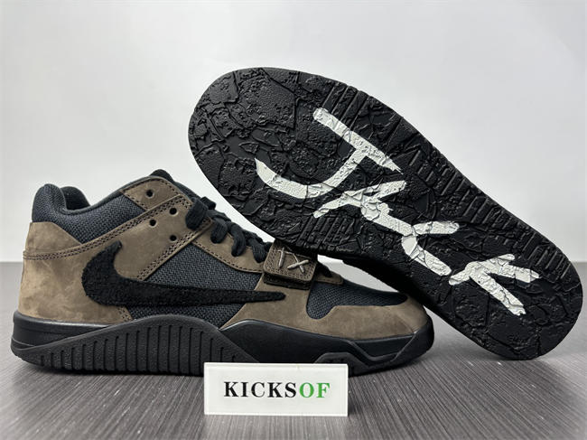 Travis Scott x Cut The Che 1  FZ8117-204