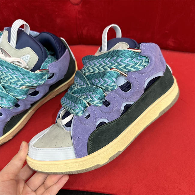 Lanvon Curb Sneaker 35