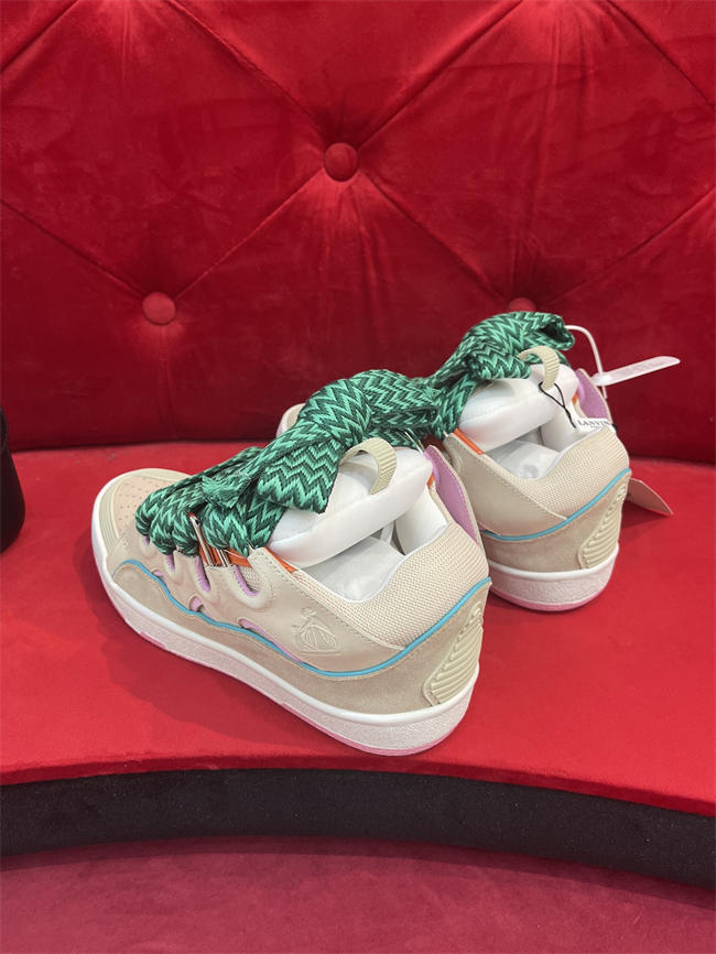 Lanvon Curb Sneaker 46