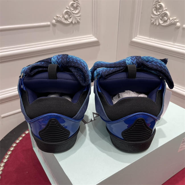 Lanvon Curb Sneaker 50