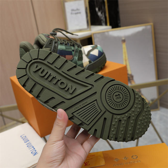 LV Trainer Maxi Sneaker