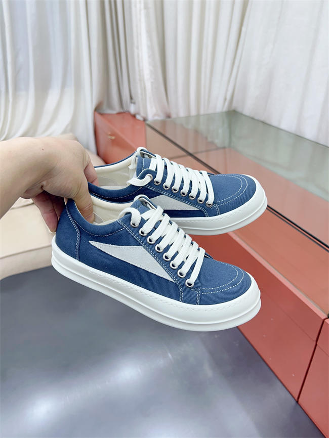 Rick Owens Low Sneaker 2